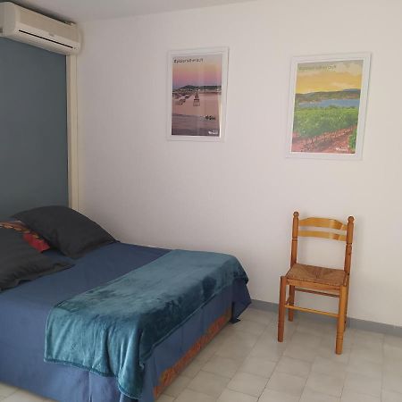 Charmant Studio A Balaruc Les Bains Luaran gambar